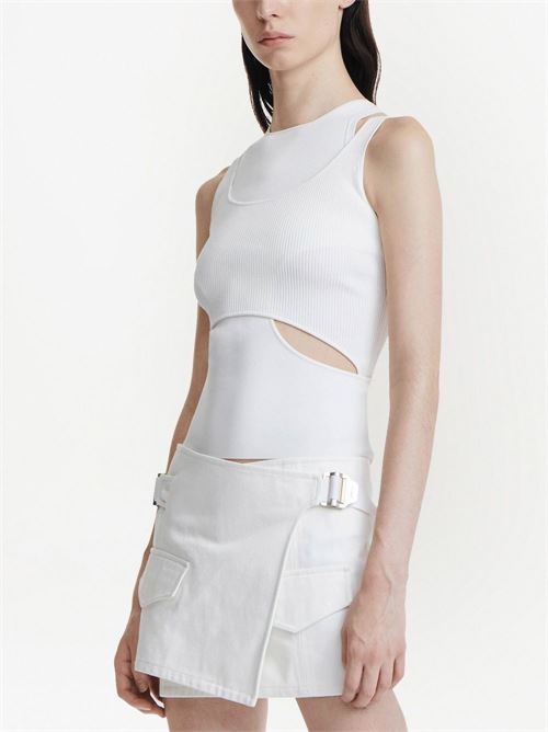 Top cut-out DION LEE | C7155R23IVORY